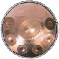 Patera HPDM-7 Handpan D Amara Minor