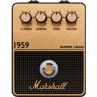 Marshall 1959 Super Lead Distortion Pedal  - Retoure (Zustand: sehr gut)