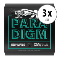 Ernie Ball 2026 Paradigm Not Even Slinky 3x Set