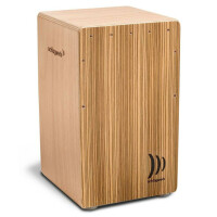 Schlagwerk CP4011 Cajon la Perú Zebrano