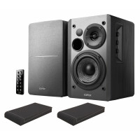 Edifier Studio R1280DB BK 2.0 Lautsprechersystem Black ISO Set