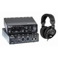 Steinberg UR22C USB 3 Audio Interface Set