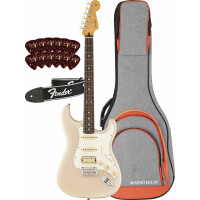 Fender Player II Stratocaster HSS RW White Blonde Set