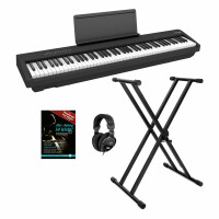 Roland FP-30X BK Stagepiano Schwarz Set