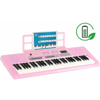 McGrey 6170 Akku-Keyboard Pink - Retoure (Zustand: sehr gut)