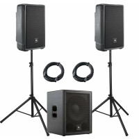 JBL IRX 2.1 Big PA System