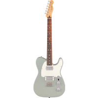 Fender Player II Telecaster HH Cactus Gray  - 1A Showroom Modell (Zustand: wie neu, in OVP)