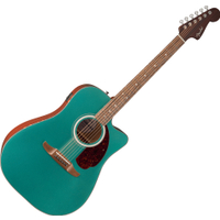 Fender California Deluxe Redondo Sherwood Green