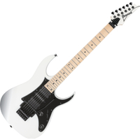 Ibanez RG550-WHF Genesis White Flat