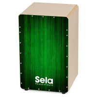 Sela Varios Cajon Green