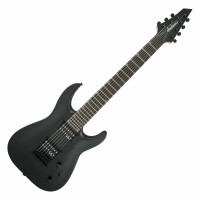 Jackson JS22-7 Dinky AH HT Satin Black