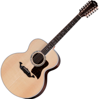 Taylor Legacy 855e Jumbo 12-String  - Retoure (Zustand: wie neu)