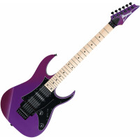 Ibanez RG550-PN E-Gitarre Purple Neon