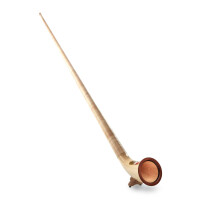 Lechgold Alphorn Deluxe F "Bavaria" 360 cm 3-teilig