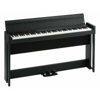 Korg C1 BK Digitalpiano schwarz