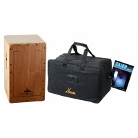 Ortega OCJPF-2 Performer Series Cajon Set Zeder