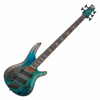 Ibanez SRMS805-TSR E-Bass Tropical Seafloor