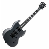 ESP LTD Viper-1000 Evertune Charcoal Metallic Satin