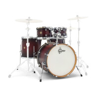 Gretsch CM1-E825-SDCB Catalina Maple Shellset Satin Deep Cherry Burst