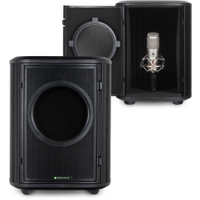 Pronomic MP-360 Microphone Isolation Box - Devolución (Estado: Muy Bueno)