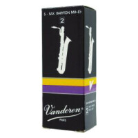 Vandoren Classic Blau Baritonsax (3) 5er Pack