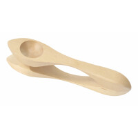 XDrum houten lepel naturel