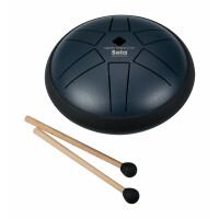 Sela Melody Tongue Drum 5,5" A5 Navy Blue