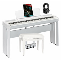 Yamaha P-515WH Stage Piano Weiß Komplett Set