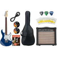 Yamaha Pacifica 112V United Blue Starter Set