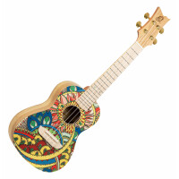 Ortega RUAR-MI Art Series Konzert Ukulele "Mystic"