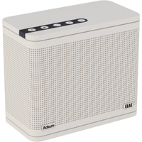 Elac NAVA 100 Akku Bluetooth Lautsprecher Weiss  - 1A Showroom Modell (Zustand: wie neu, in OVP)