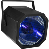 Eurolite Black Gun UV-Spot 400 Watt