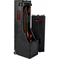 ENKI X-2 Electric Guitar Case Black