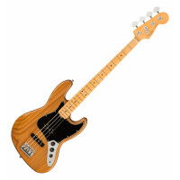 Fender American Professional II Jazz Bass MN RST PINE - Retoure (Zustand: sehr gut)