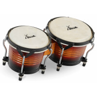 XDrum Bongo Pro Vintage Sunburst