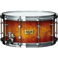 Tama LGM147M-TMP Limited S.L.P. G-Maple Snare Drum 14" x 7" Twilight Mappa Burl