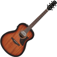 Ibanez AAM140E-MHS Acajou Sunburst Brillant