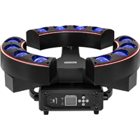 Eurolite LED Breakdance Moving Head Strahleneffekt