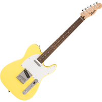 Squier Sonic Telecaster Canary Yellow