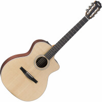 Taylor 214ce-N Grand Auditorium Klassikgitarre - Retoure (Zustand: sehr gut)