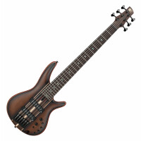 Ibanez SR1356B-DUF E-Bass Dual Mocha Burst Flat - 1A Showroom Modell (Zustand: wie neu, in OVP)