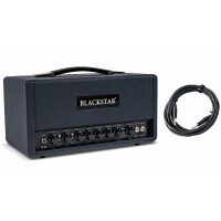 Blackstar St. James 50 6L6 H Topteil Black Set