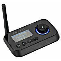 Omnitronic BDT-5.0 Bluetooth 5.0 Transceiver - Retoure (Zustand: sehr gut)