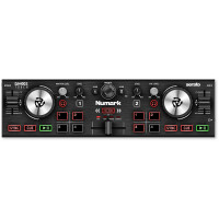 Numark DJ2GO2 Touch - 1A Showroom Modell (Zustand: wie neu, in OVP)