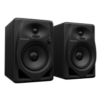 Pioneer DJ DM-50D Schwarz Paar