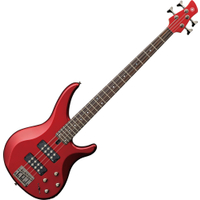 Yamaha TRBX 304 Candy Red