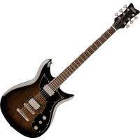 Gretsch Electromatic CVT Baritone Bristol Fog