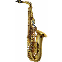 P. Mauriat Altsaxophon 76 II Edition Gold lackiert