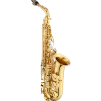 Jupiter JAS1150Q Saxophone Alto Mib Laqué Doré