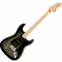 Squier Affinity Stratocaster FMT HSS Black Burst